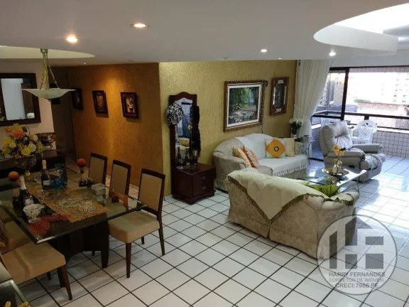 Imagem Apartamento com 3 Quartos em Boa Viagem, Recife