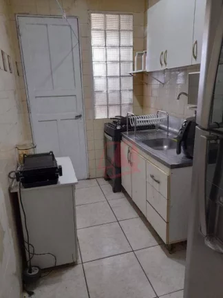 Imagem Na bairro Jardim Botânico,2 dormitórios e mobiliado