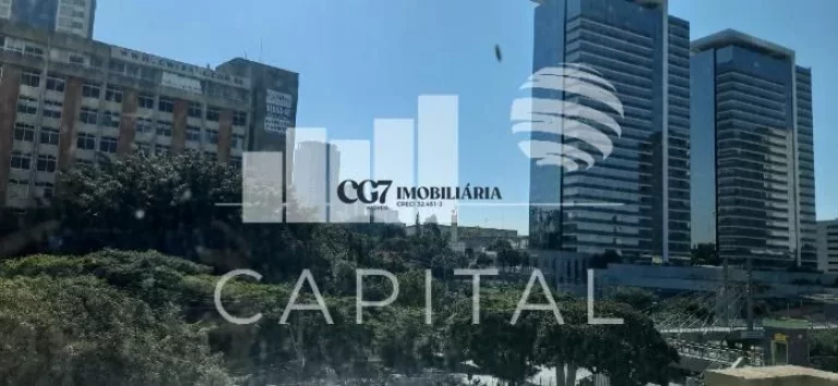 Sala Comercial à Venda, 42 m² em Alphaville Industrial - Barueri