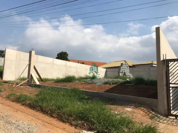 Imagem Terreno à venda, 273 m² por R$ 220.000,00 - Jundiaizinho - Mairiporã/SP