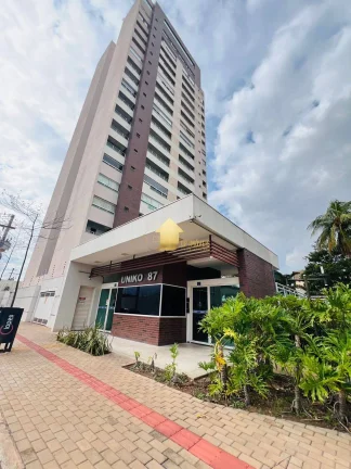 Apartamento2 Suítes Edifício Uniko 87 Jd Das Américas
