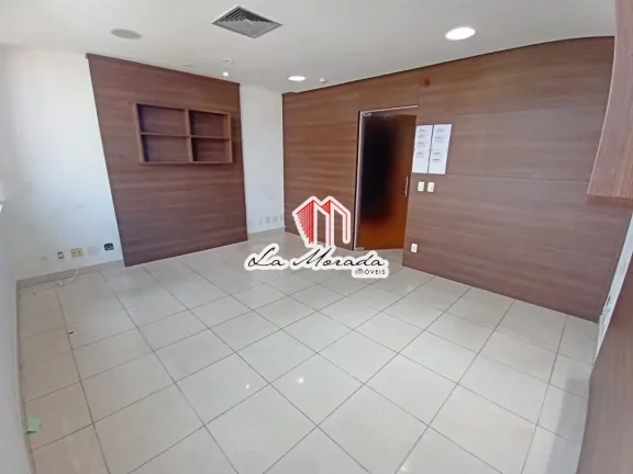 Imagem Millennium Torre Business - Chapada, 32M2, Salas Comerciais, 1 vaga