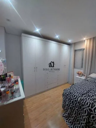 Imagem Apartamento com 2 dormitórios à venda, 54 m² por R$ 265.000,00 - Vila Haro - Sorocaba/SP