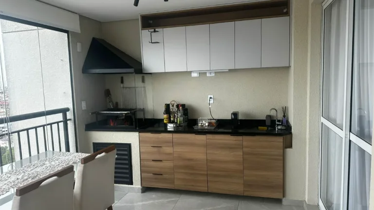 Imagem APARTAMENTO RESIDENCIAL em São Paulo - SP, Sacomã