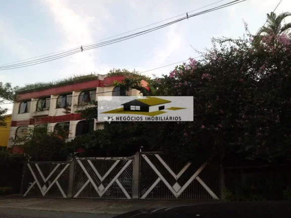 Imagem Sobrado triplex com 465m2 no Jd da Gloria