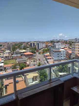 Imagem Moderno Apartamento no Itapuã em Salvador Novo
