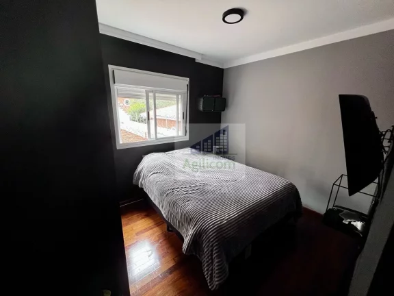 Imagem APARTAMENTO À VENDA NO BROOKLIN COM 3 DORMITÓRIOS E CHURRASQUEIRA NA VARANDA