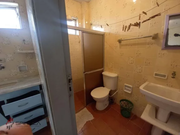 Imagem Kitnet com 1 dormitório à venda, 27 m² por R$ 230.000,00 - Mirim - Praia Grande/SP