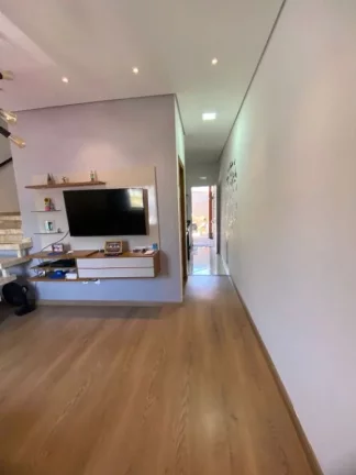 Imagem Sobrado com 2 dormitórios à venda por R$ 490.000,00 - Jardim Santa Helena - Poá/SP