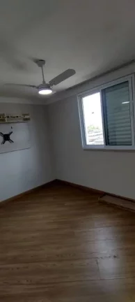 Imagem Apartamento com 3 dormitórios para alugar, 69 m² por R$ 2.058,72/mês - Parque São Vicente - Mauá/SP