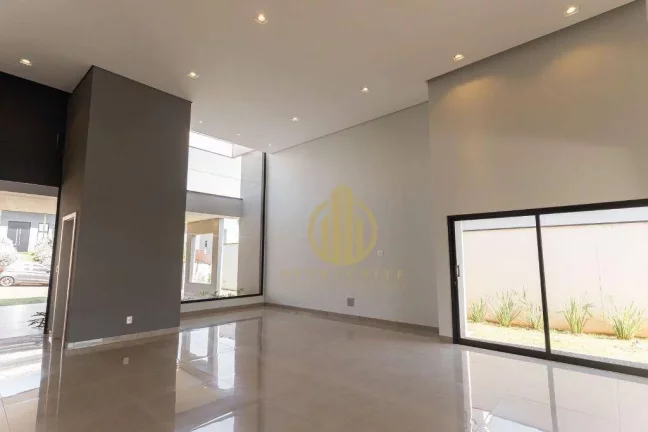 Imagem Casa com 3 Suítes à venda, 279 m² por R$ 2.150.000 - Alphaville - Ribeirão Preto/SP