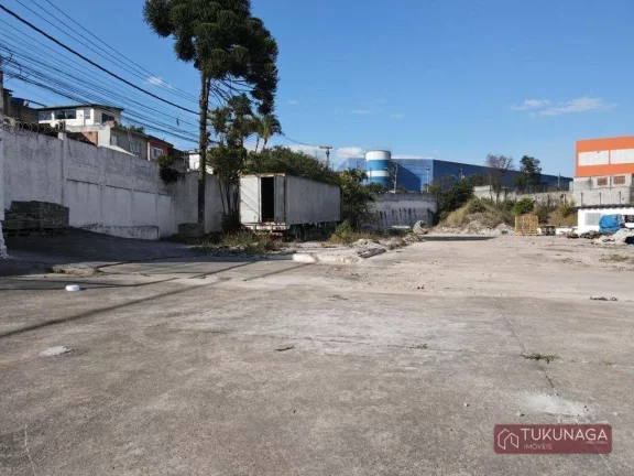 Imagem Galpão à venda, 3780 m² por R$ 12.000.000,00 - Água Chata - Guarulhos/SP