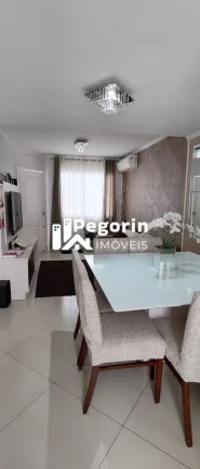 Imagem Sobrado à venda em Curitiba, Cajuru, com 3 quartos, 168,00m²