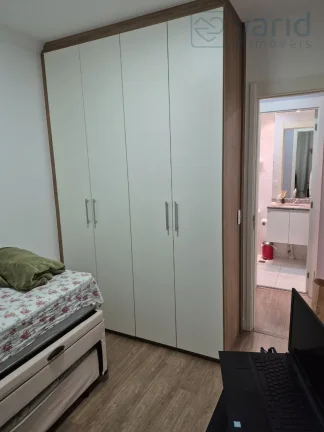 Imagem Apartamento à venda em Jundiaí-SP, Condomínio Go Maraville: 2 quartos, 1 suíte, 2 salas, 1 vaga, 51,40 m². Veja já!