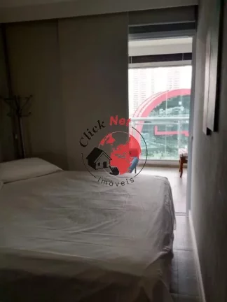 Imagem Apartamento todo Planejado e Mobiliado para Locação no bairro Centro, São Bernardo do Campo em Frente ao Shopping Metrópole