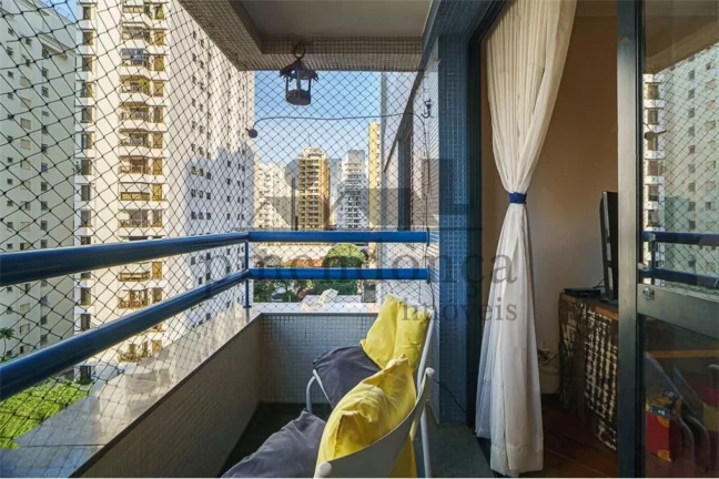 Imagem Apartamento em Perdizes com 83m², 3 quartos (1 suíte) e 2 vagas.