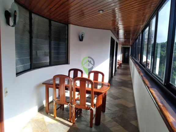Imagem Apartamento com 4 dormitórios à venda, 213 m² - Praia das Astúrias - Guarujá/SP