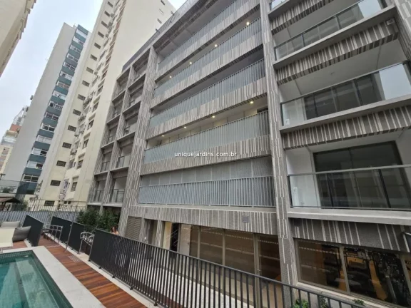 Imagem Apartamento à venda Jardim América São Paulo