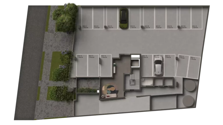 Imagem Hauzen Belmonte - Apartamento à venda no bairro Boa Vista - Porto Alegre/RS