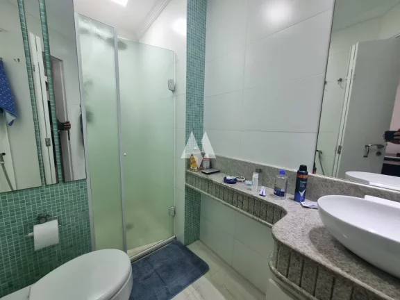 Imagem Apartamento à venda com 3 dormitórios e vista livre para o mar no bairro Ponta da Praia em Santos/SP