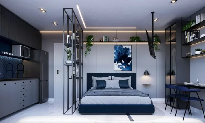 Imagem Flat à venda, 19 m² por R$ 413.900,00 - Jardim Oceania - João Pessoa/PB