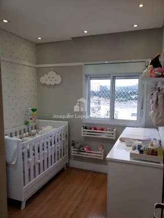 Imagem Apartamento de 3 Dorrms (1S), 83m2 no Picanço, 2 vagas e Laz