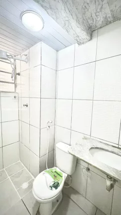 Imagem Apartamento para Venda em Natal, Capim Macio, 2 dormitórios, 1 banheiro, 1 vaga