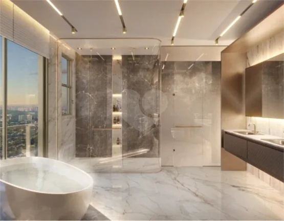 Imagem Apartamento à venda com 4 quartos, sendo 4 suítes, no condomínio Vista Venezia, São Paulo - SP