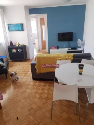 Imagem Apartamento à venda, 50 m² por R$ 282.000,00 - Jardim Maristela - São Paulo/SP