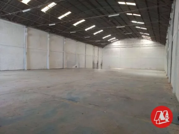 Imagem Formidável Pavilhão para alugar, 1070 m² por R$ 18.600/mês - São João - Porto Alegre/RS
