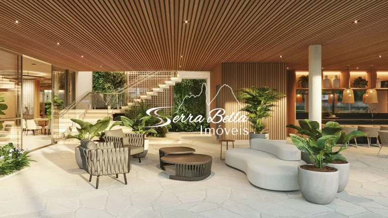 Imagem Casa Alto Padrão 3 e 4 suítes, com 318 m²a 580 m² Parque das Rosas