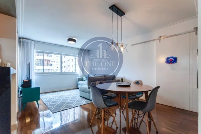 Imagem Imperdível: Apartamento à venda na Vila Mariana, São Paulo-SP, 2 quartos, 2 salas, 2 banheiros, 1 vaga de garagem, 100m².