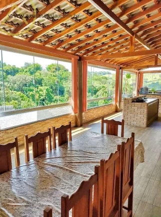 Imagem Casa a venda no Jardim Brogotá em Atibaia.