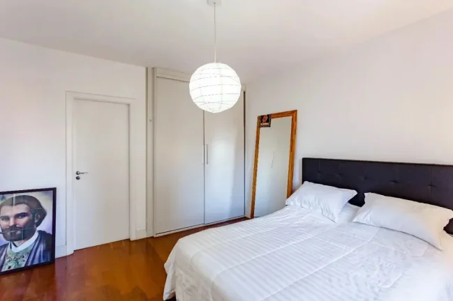 Imagem Apartamento 44M², 1Q, 1 Suíte, 1 Banheiro, 1 Vaga, Academia, Piscina, Churrasqueira, Salão de Jogos, Coworking, Lavanderia, Espaço Gourmet.