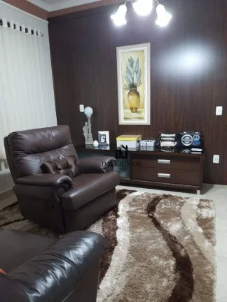 Imagem Casa com 4 suítes 1 master com closet à venda, 370 m² por R$ 2.200.000 - Alto da Boa Vista - São Roque/SP