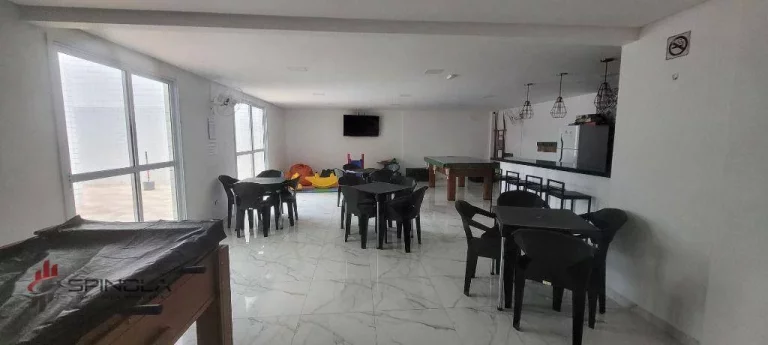 Imagem Apartamento com 1 dormitório à venda, 46 m² por R$ 290.000,00 - Ocian - Praia Grande/SP