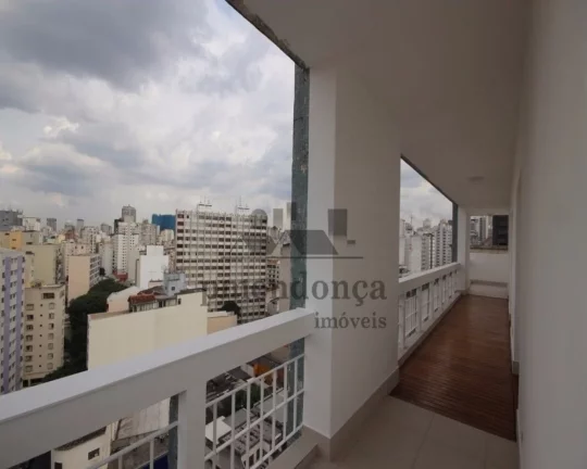 Imagem Apartamento a Venda Higienopolis, 381m