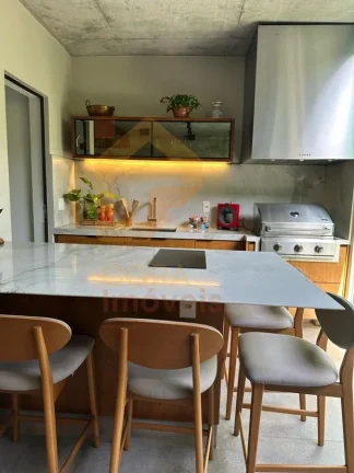 Imagem Casa Térrea para Venda em Goiânia, Parque Amazônia, 3 dormitórios, 3 suítes, 5 banheiros, 4 vagas