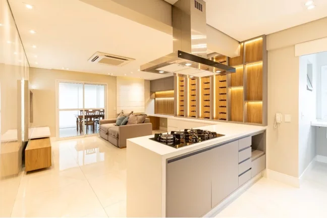Imagem Apartamento com Alto Padrão de Acabamento na Vila Romana!