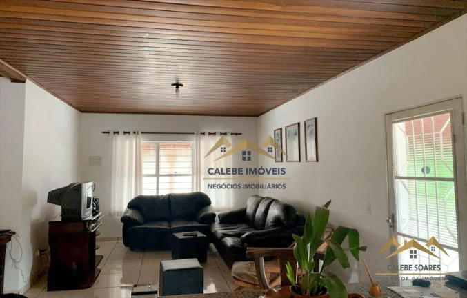 Imagem Chácara com 3 dormitórios à venda, 3000 m² por R$ 500.000,00 - Distrito do Porto - Capela do Alto/SP