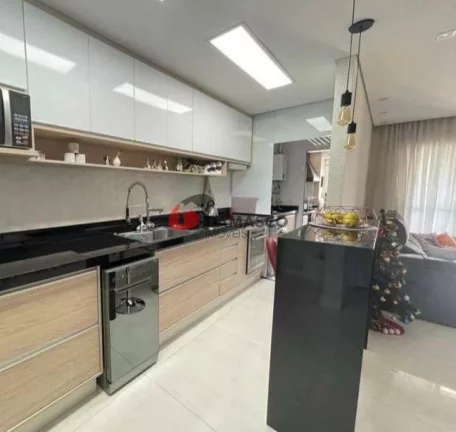 Imagem Apartamento à venda 3 Quartos, 1 Suite, 2 Vagas, 80M², Osvaldo Cruz, São Caetano do Sul - SP