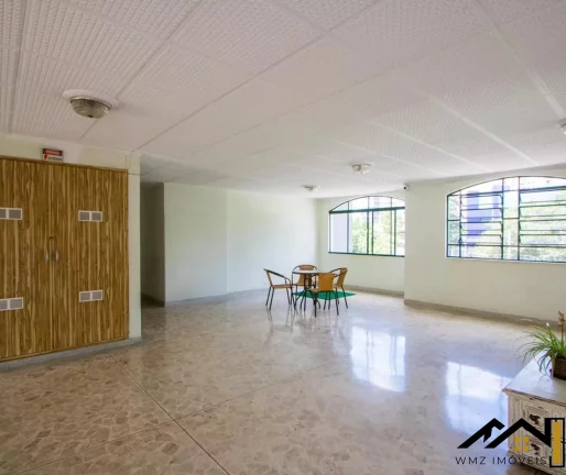 Apartamento no Jardim Bela Vista | 150m², 3 dorms, 1 vaga – WMZ