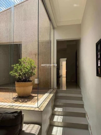 Imagem Casa à venda em Franca, Franca Pólo Club, com 3 quartos, 250m2