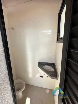Imagem Apartamento à venda no bairro Jardim Alvorada - Santo André/SP