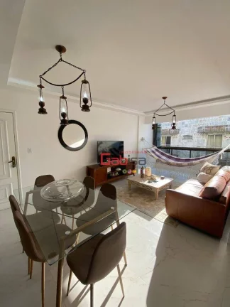 Imagem Cobertura com 4 dormitórios à venda, 190 m² por R$ 1.100.000,00 - Vila Nova - Cabo Frio/RJ