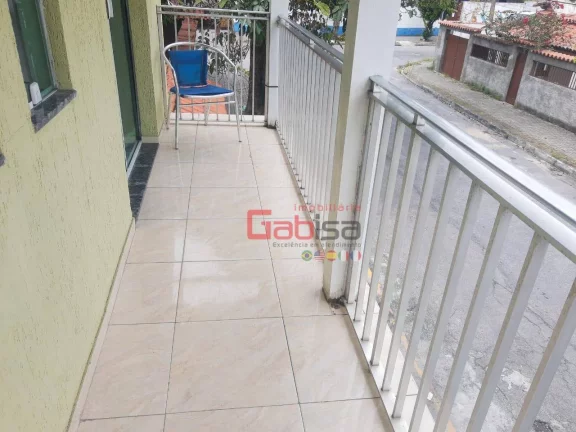 Imagem Casa com 2 dormitórios à venda, 175 m² por R$ 495.000,00 - Vila Nova - Cabo Frio/RJ