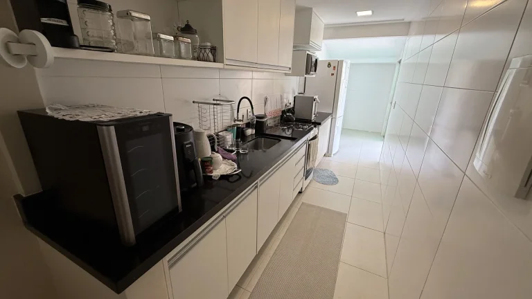 Imagem Apartamento com 3 Dormitorio(s) localizado(a) no bairro ITACIMIRIM em Camaçari / Bahia Ref.:611