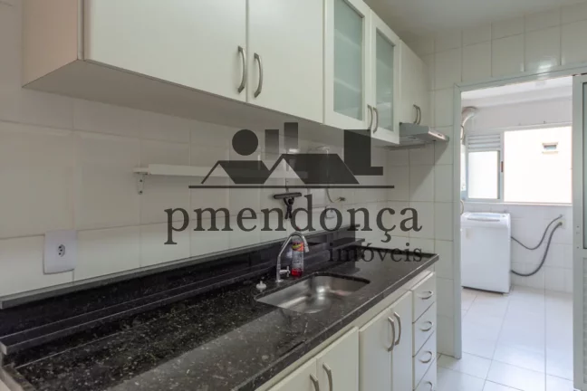 Imagem Ótimo apartamento no Alto da Lapa com 3 quartos e 2 vagas, 93m²
