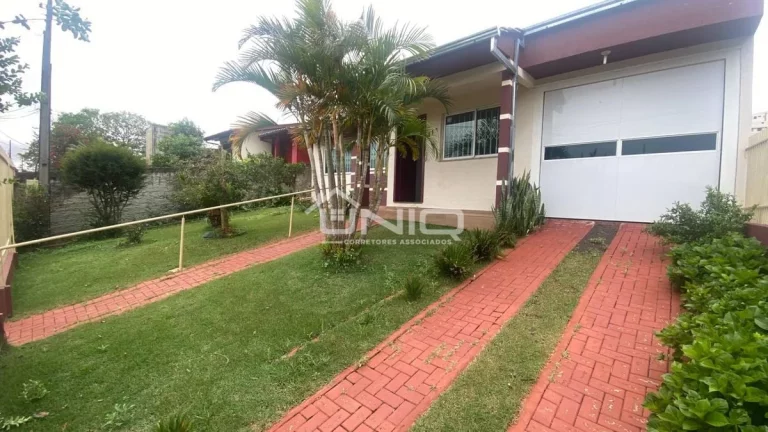Imagem Casa Suíte + 02 Quartos - Bairro Pinheirinho