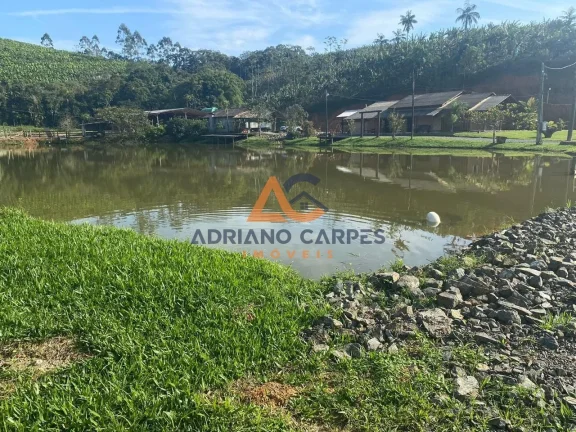 Imagem Chácara à venda em Balneário Piçarras-SC, com 3 dormitórios e 20.000 m² Adriano Carpes Imóveis vende